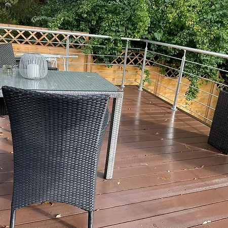 Kinzigloft Mit Blick Auf Den Fluss Apartment Gelnhausen Exterior photo