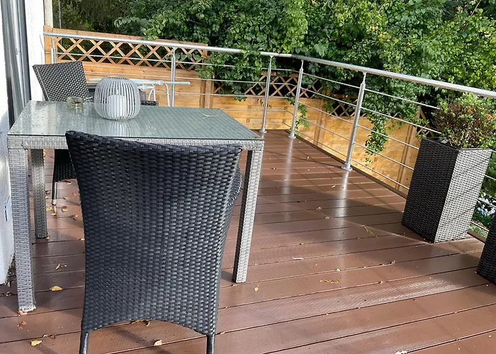 Kinzigloft Mit Blick Auf Den Fluss