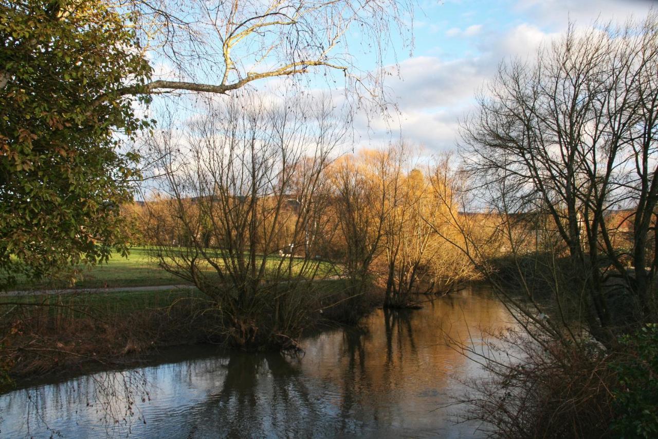 Apartment Kinzigloft Mit Blick Auf Den Fluss