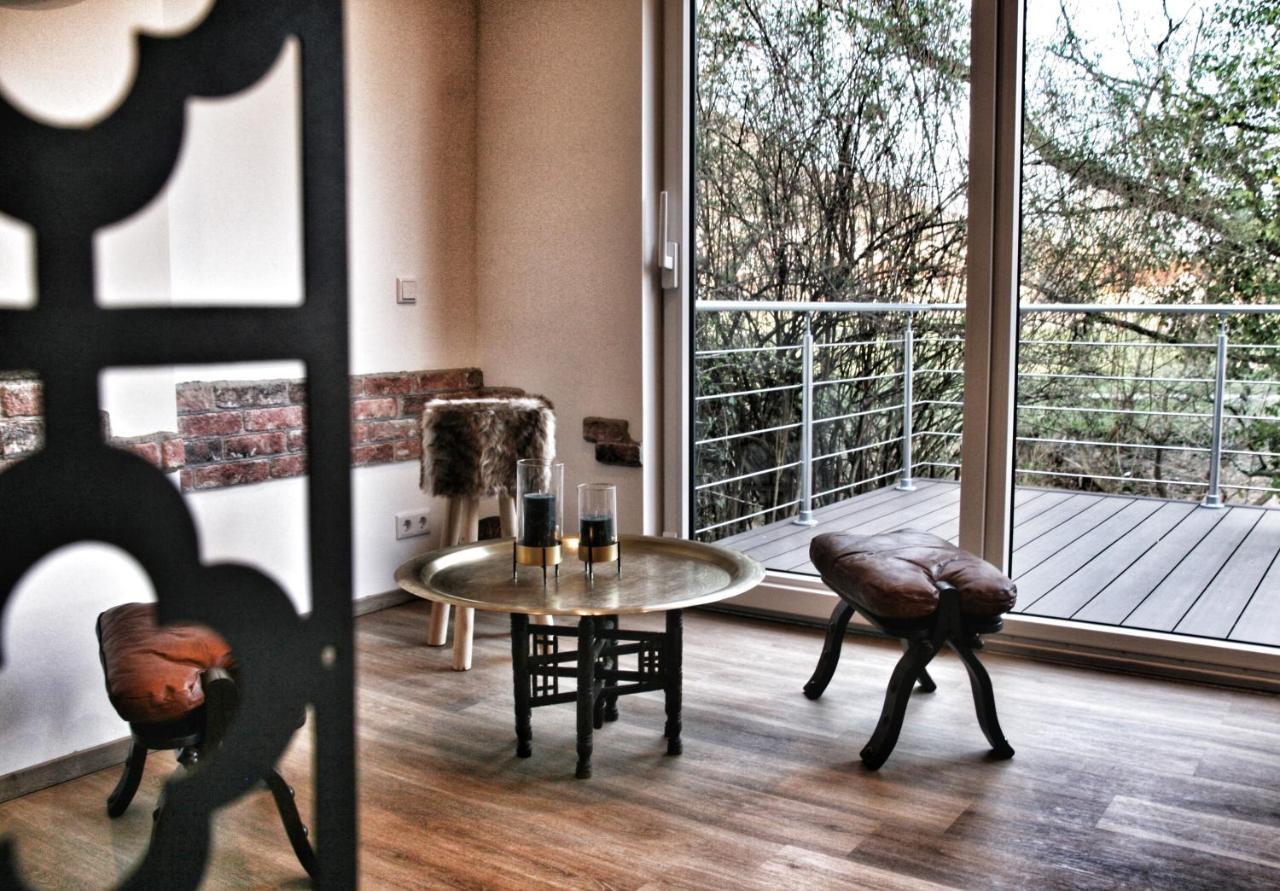 Apartment Kinzigloft Mit Blick Auf Den Fluss *
