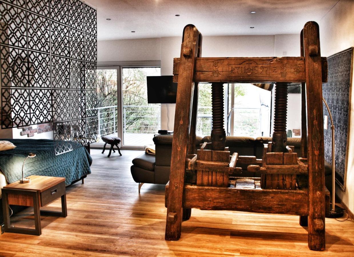 Apartment Kinzigloft Mit Blick Auf Den Fluss *