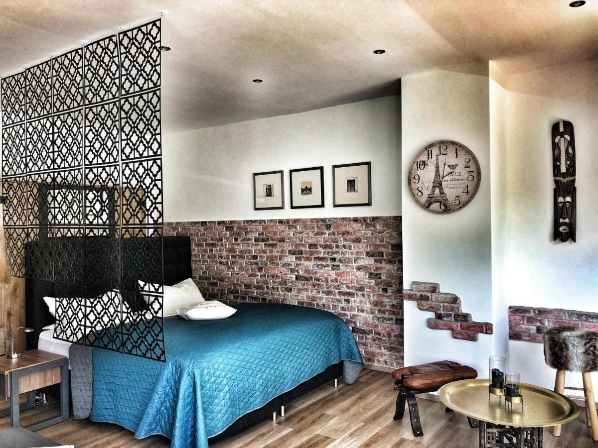 Kinzigloft Mit Blick Auf Den Fluss Apartment