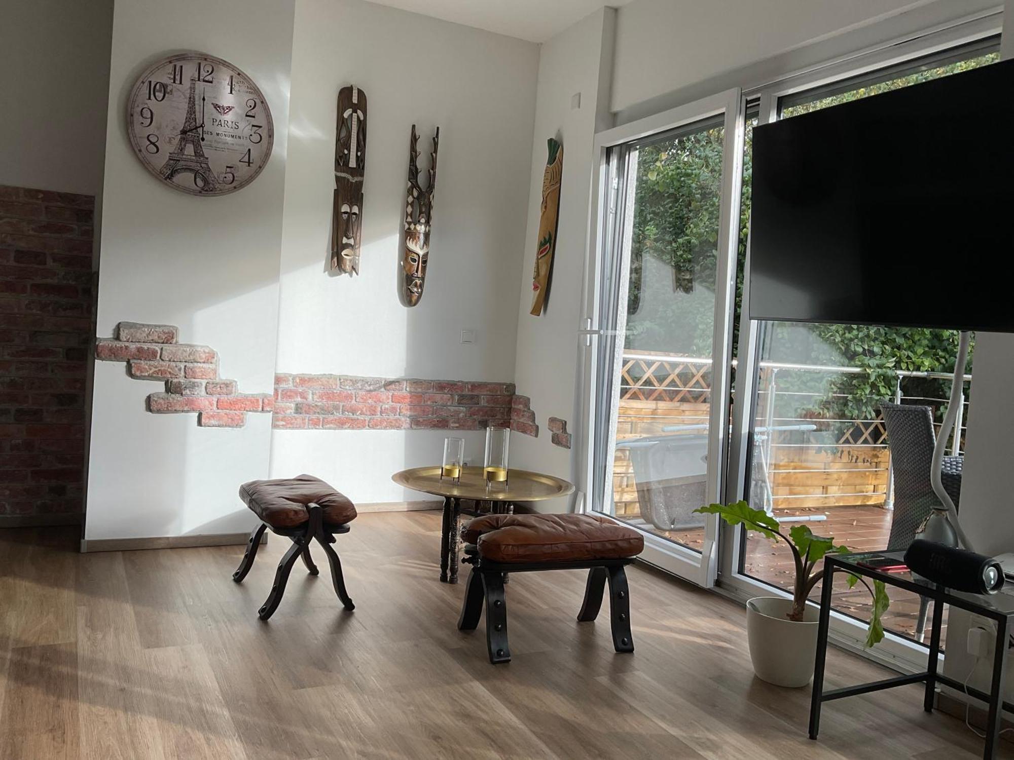 Kinzigloft Mit Blick Auf Den Fluss