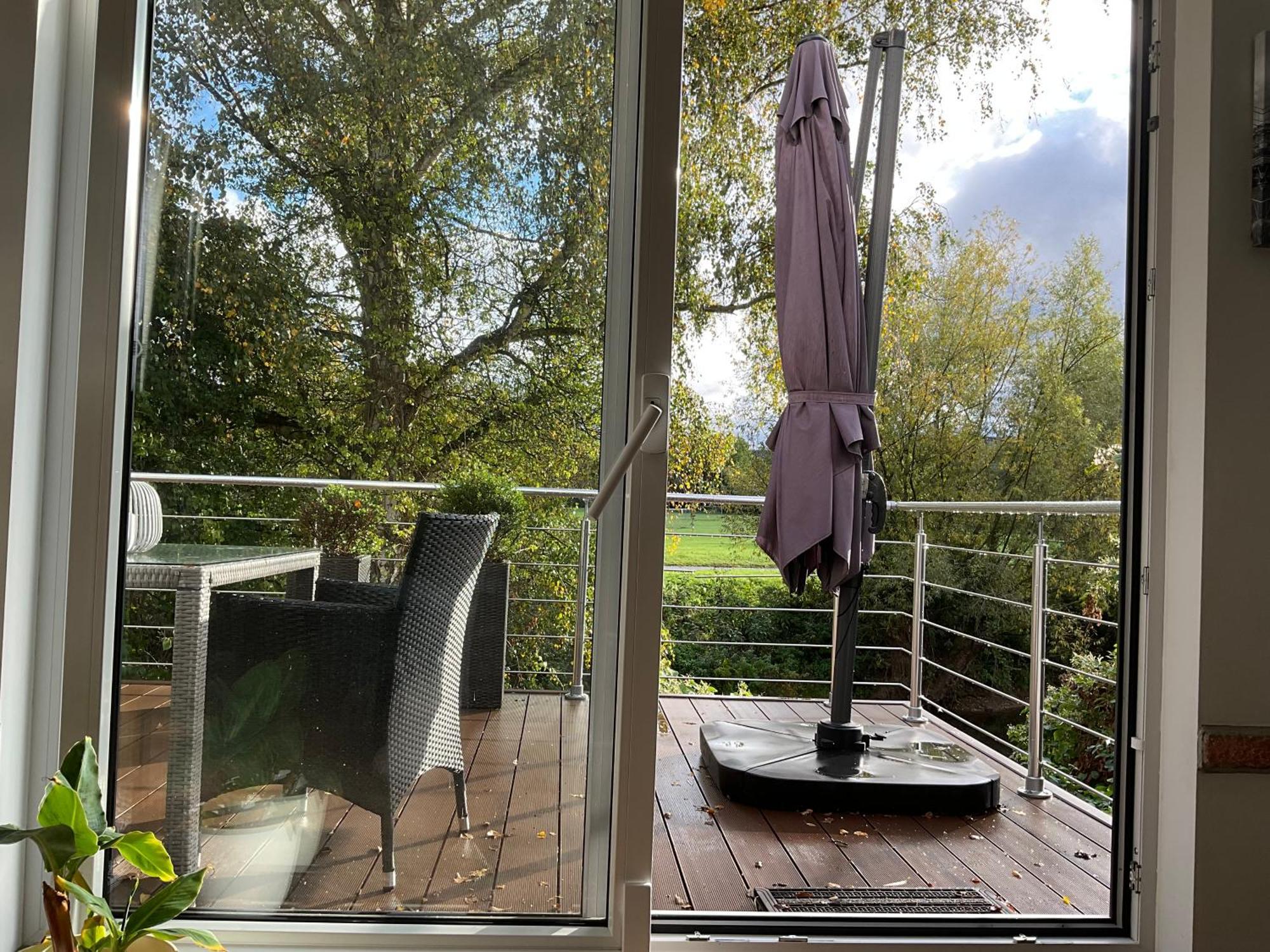 Apartment Kinzigloft Mit Blick Auf Den Fluss *